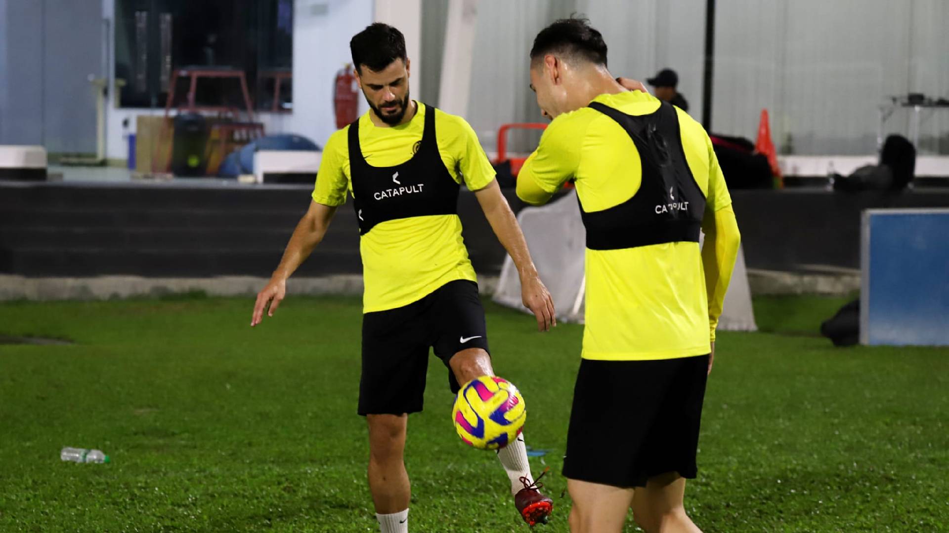 Paulo Josue FA Malaysia 2 Bojan Hodak Puji Impak Paulo Josue Bersama Harimau Malaya