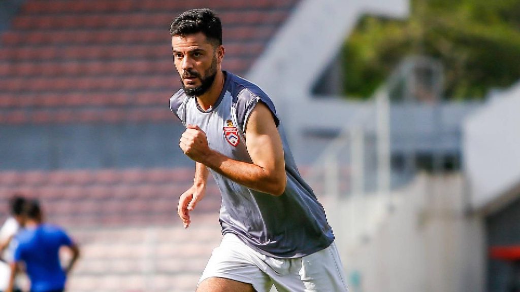 Paulo Josue Nafi Ingin Tinggalkan KL City