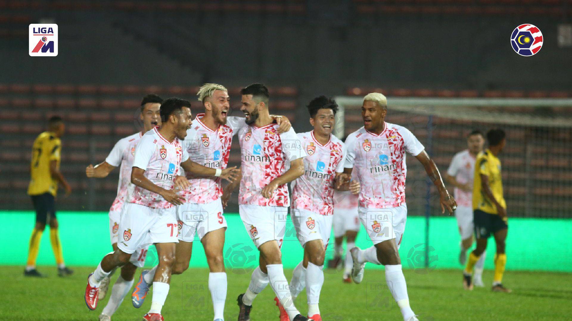 Paulo Josue KL City MFL Paulo Josue: Perasaan Jaringkan Gol Sebagai Pemain Malaysia Amat Berbeza