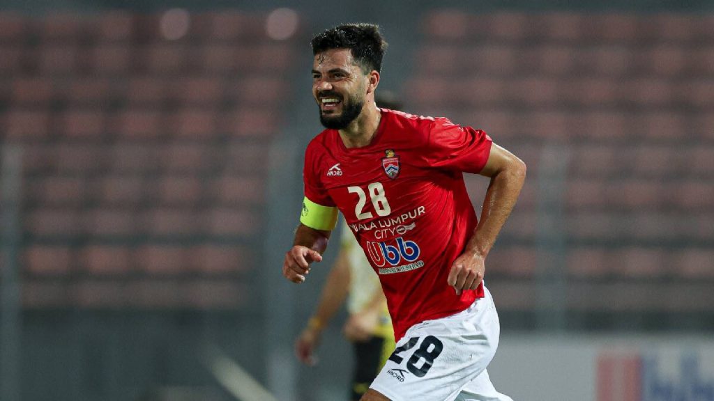 Paulo Josue Sah Pemain Naturalisasi Terbaru
