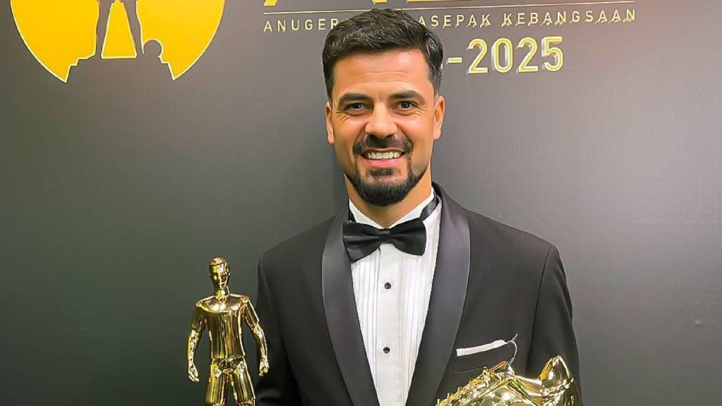 Paulo Josue: KL City Perlu Contohi JDT