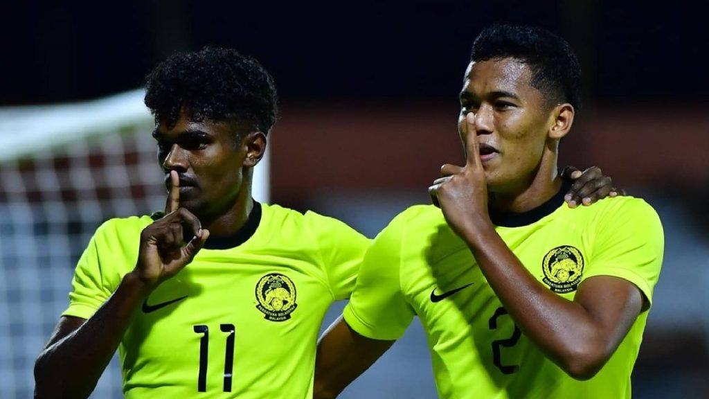 Jurulatih Thailand Puji Kualiti Pemain Sayap Muda Malaysia