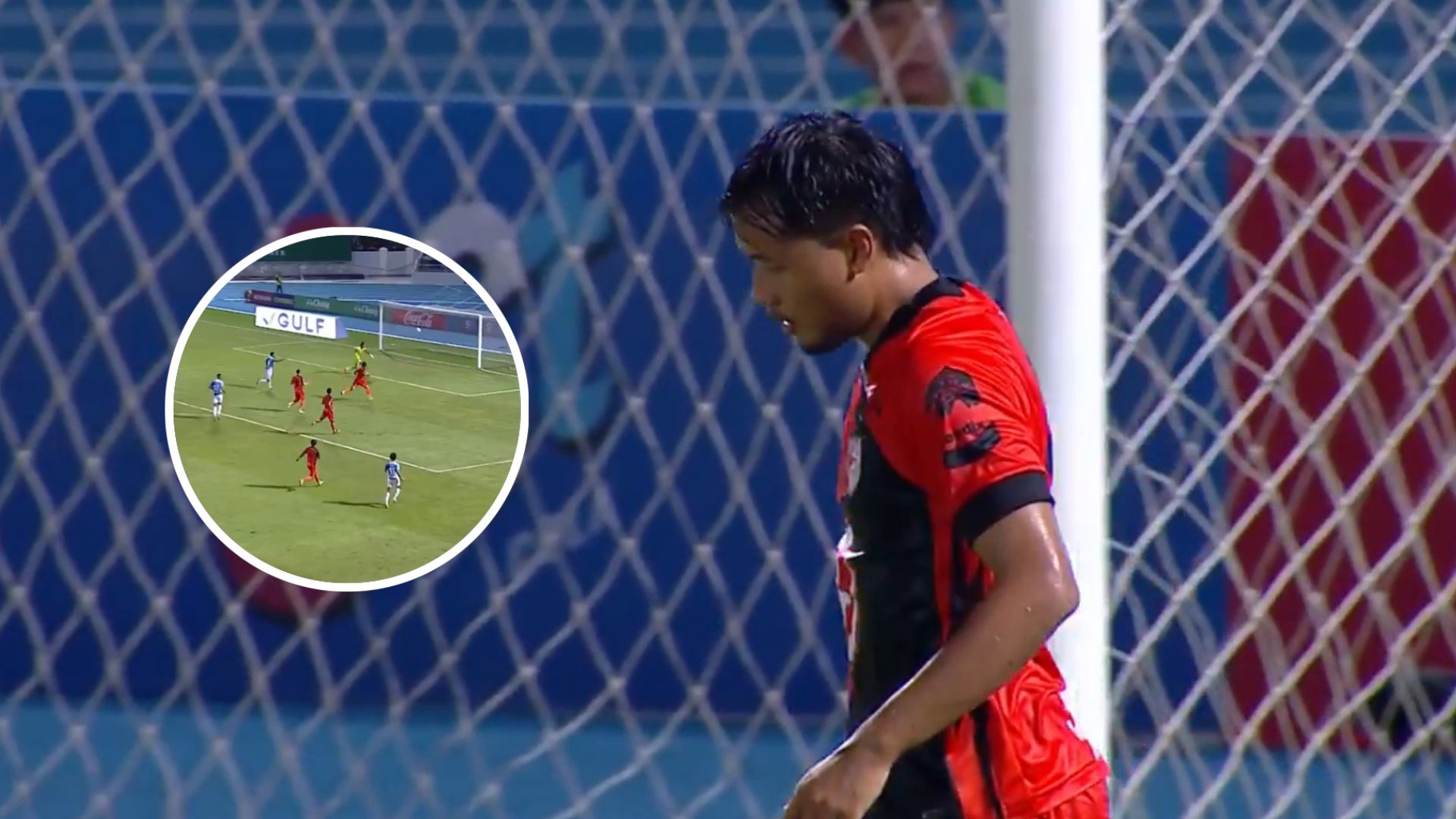 Gol Sendiri ‘Ala’ Robin Van Persie Terjadi Di Liga Thailand