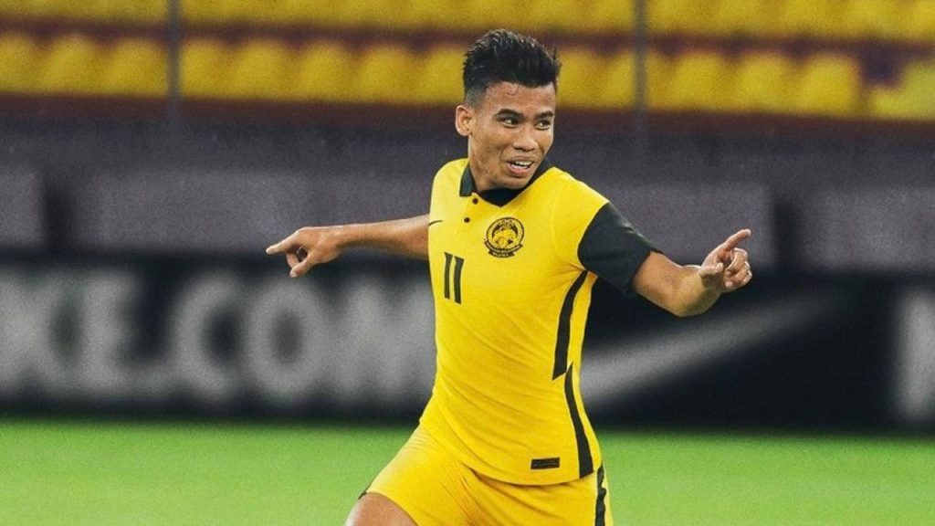 Hatrik Safawi Rasid Bukti Beliau Kotakan Janji Menyerlah Di Piala AFF