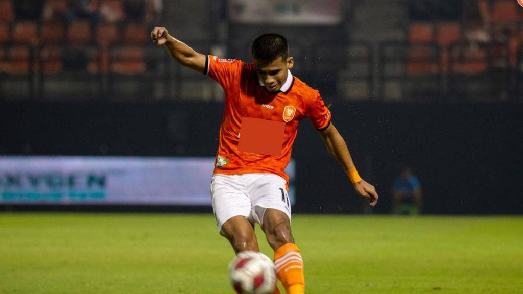 Thai League 1: Safawi Rasid & Ratchaburi Terus Buntu Diikat Chiangrai United