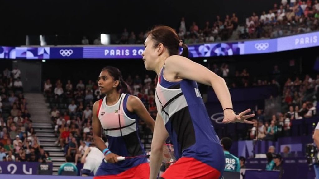Korea Open: Pearly Tan-M. Thinaah Ke Final, Singkirkan Regu No. 2 Dunia