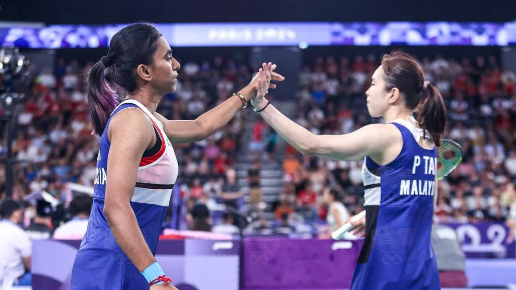 India Open: Hye-jeong-Hee-yong Tunjuk Pearly Tan-M. Thinaah Jalan Keluar