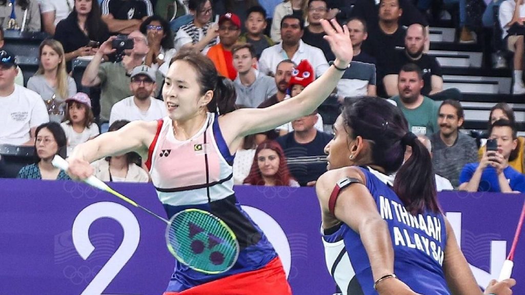 Indonesia Masters: Impian Juara Pearly Tan-Thinaah Disekat Hye Jeong-Hee Yong