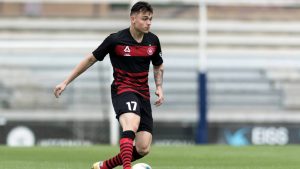 Pelekanos Western Sydney Wanderers FC TV