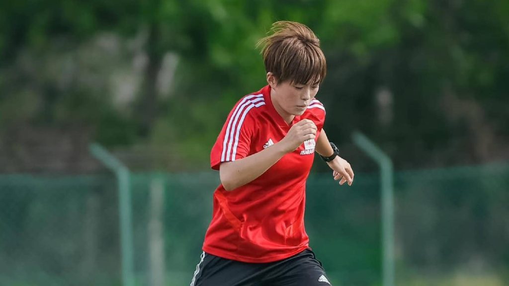 Pemain Import Sabah Sabah FA Womens Team AWCL: Pemain Import Baharu Sabah Muncul Dalam Latihan Pemain Import Sabah Sabah FA Womens Team AWCL: Pemain Import Baharu Sabah Muncul Dalam Latihan