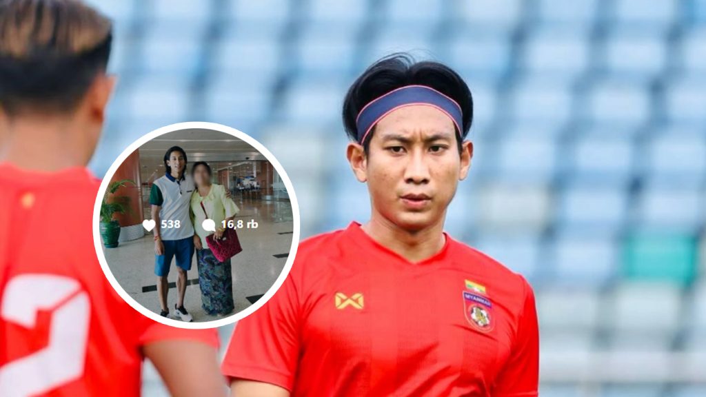 Instagram Pemain Myanmar Hein Phyo Win Dihujat Netizen, Sudah 16 Ribu Lebih