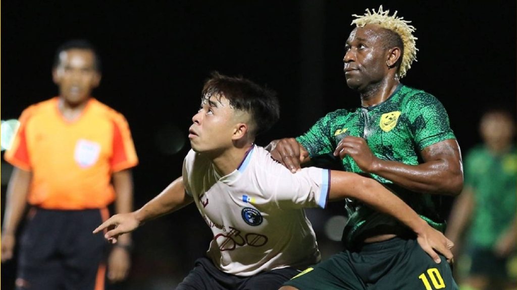 Kedah Mula Langkah Kanan, Belasah Skuad Muda Penang