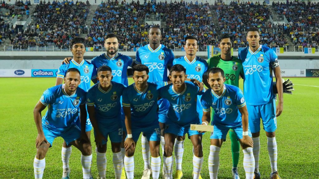 Piala FA: Kedah Tumbang Lagi Dibedil Penang