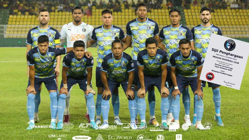 Penang Kalah Lagi, Penyokong Cipta Sijil Pengiktirafan