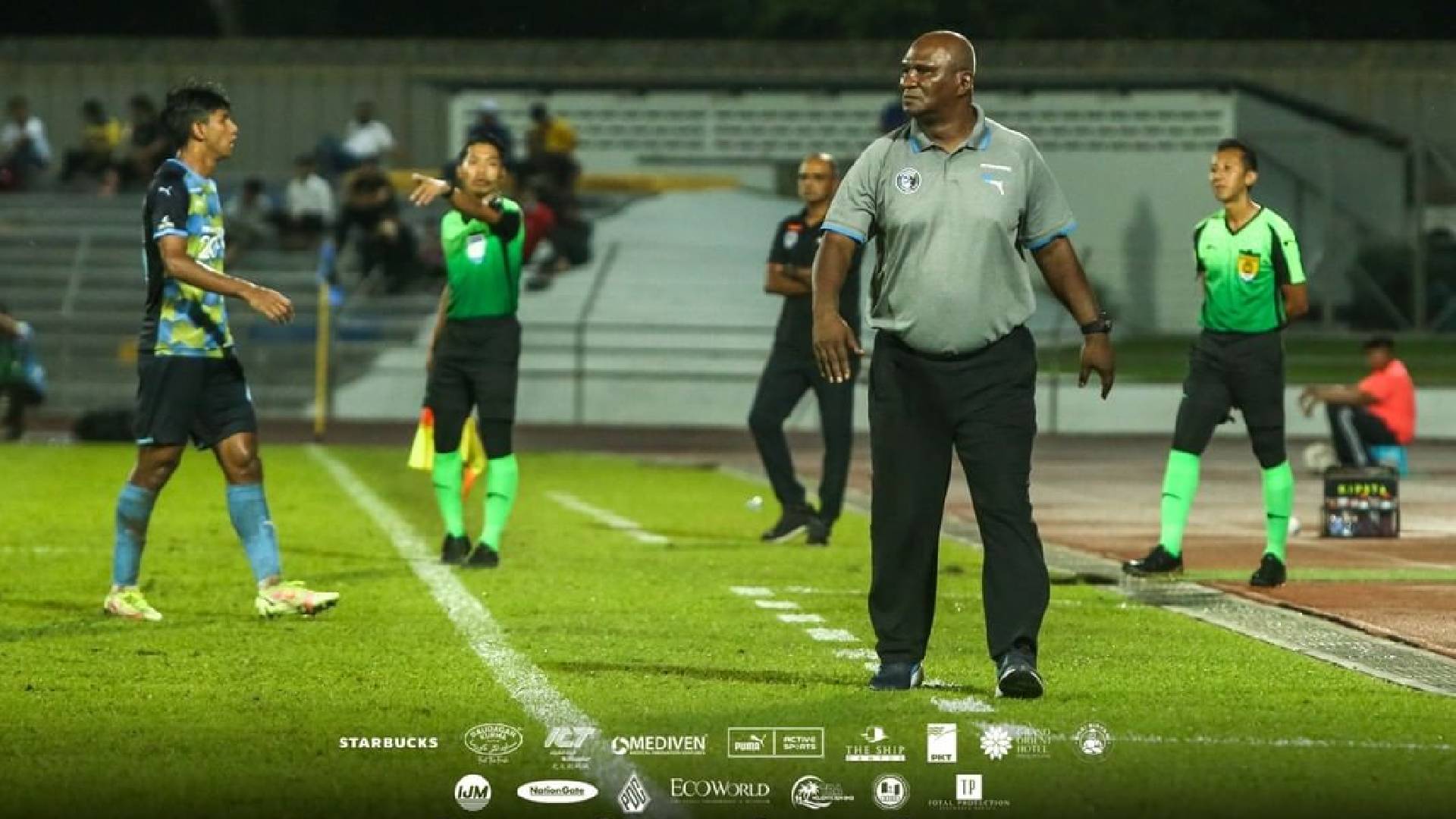 Penang FC Zainal Abidin Hassan Liga Super: Penang Raih Kemenangan Sulung Tumbangkan Terengganu