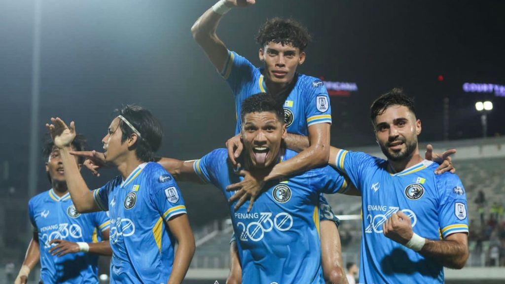 Penang vs Kelantan: Aura Luar Biasa Kelantan Gagal Sekat Kemenangan Penang
