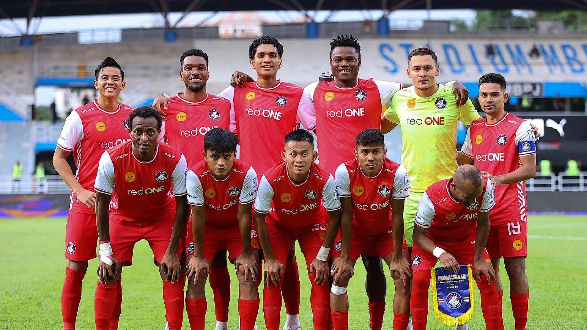 Penang Liga Super PDRM FC Giliran PDRM Asah Taring Berdepan Kelab Indonesia