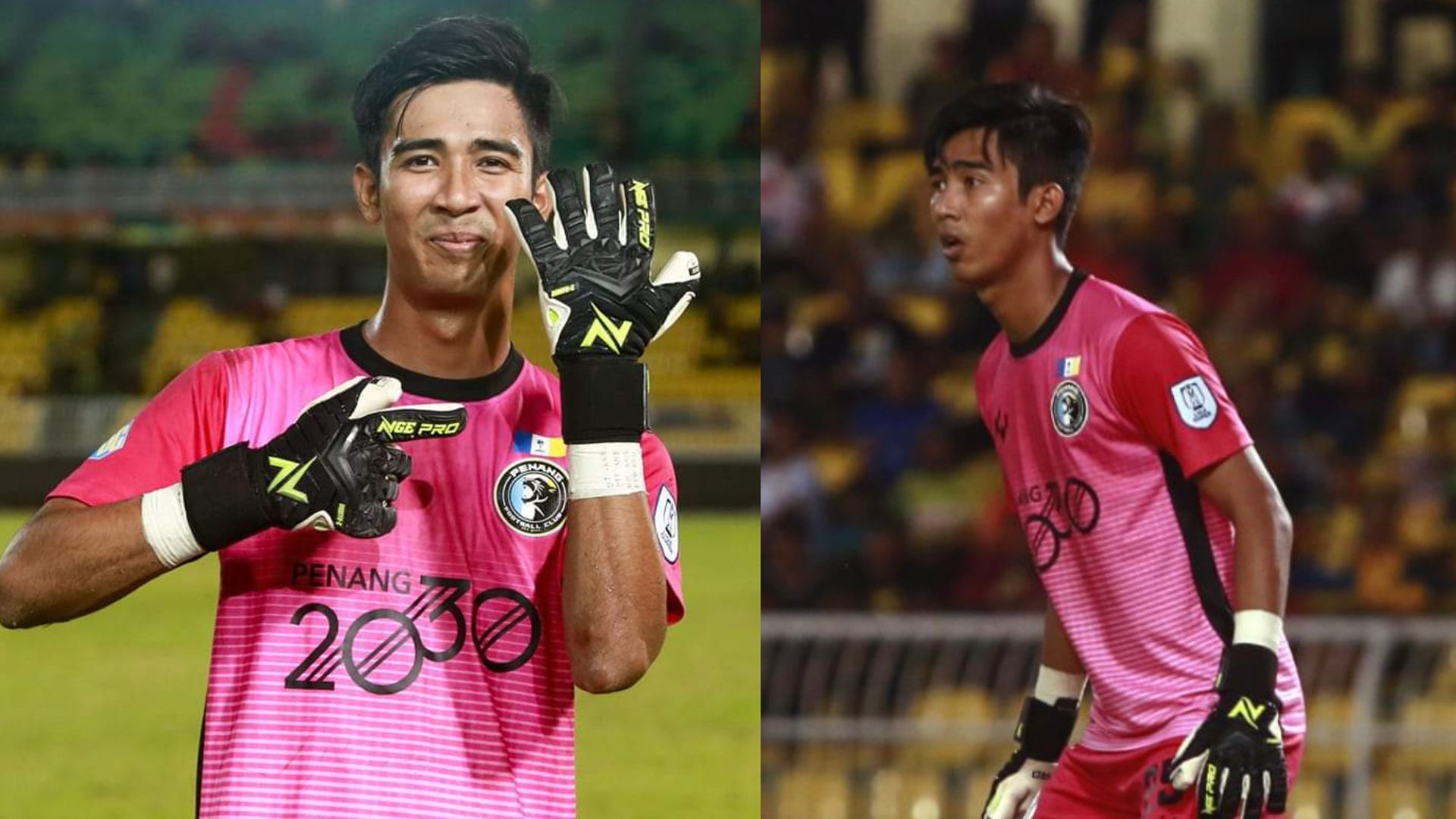 Penjaga Gol Penang Sudah Ada Senarai Sepakan Penalti Pemain Kedah?