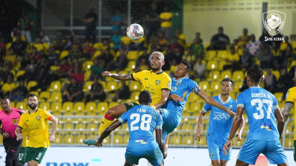 Liga Super: Kedah Catat Kemenangan Ke Atas Penang