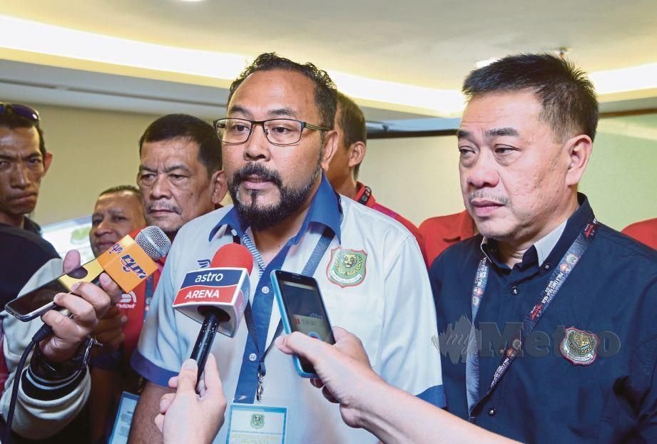 Pengerusi Musim 2021 Semua Pasukan Liga-M Berstatus SDN BHD