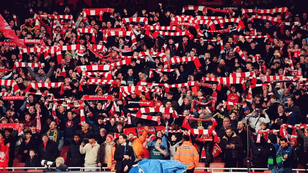 Ultras Arsenal Malu Tersilap Sasar Hotel Man City