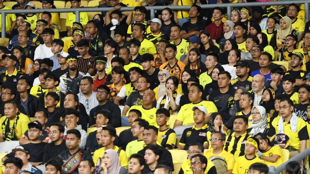 Lebih 40 Ribu Penyokong Harimau Malaya Bakal Meriahkan SNBJ