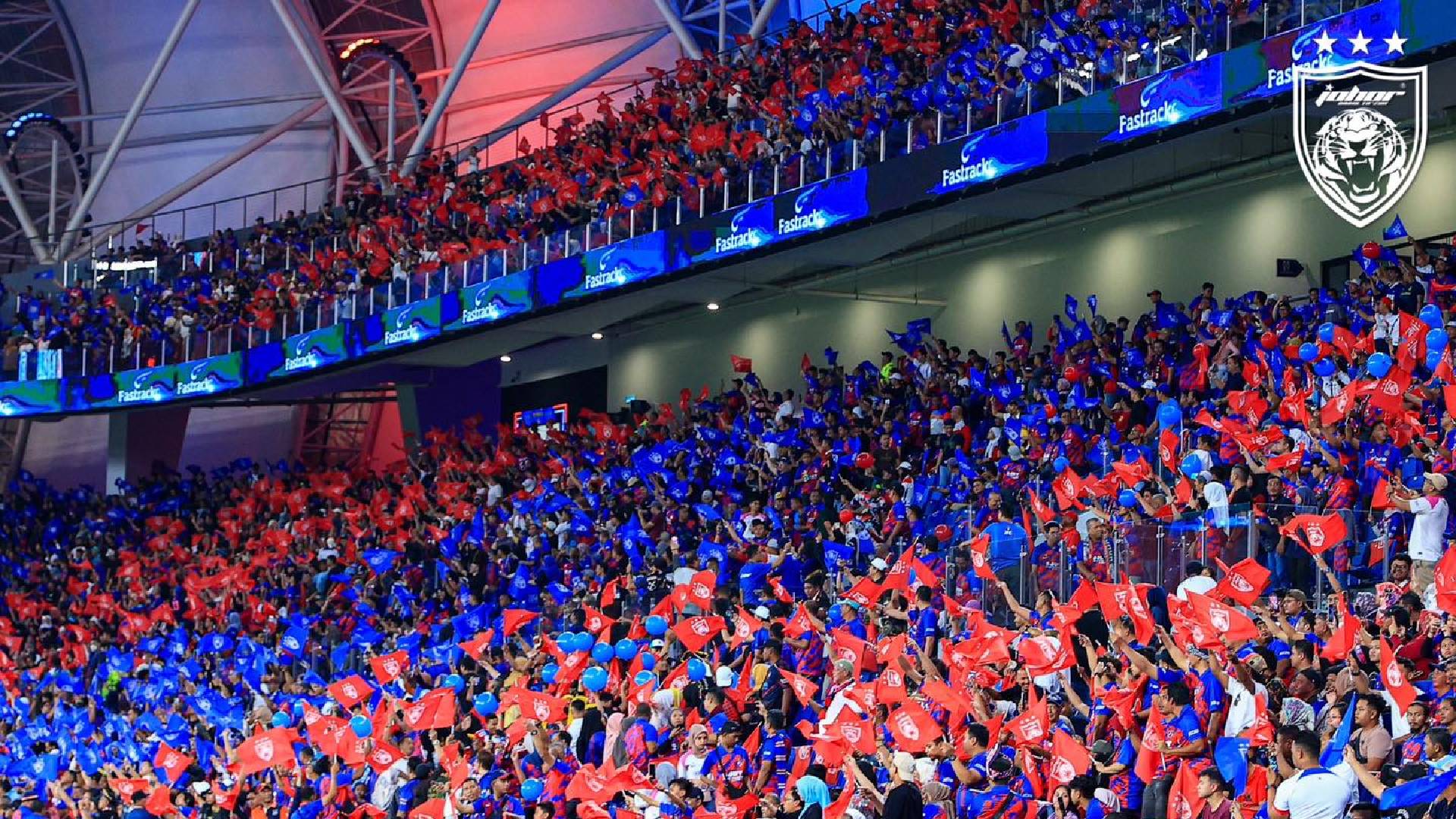 Penyokong JDT Berpeluang Sambar Tiket Final Piala FA Daripada Penyokong KL City