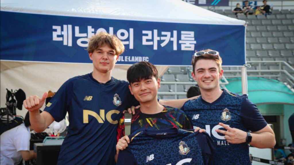 Kelab Korea Buat Servis Sewa Jersi Pasukan Serendah RM35