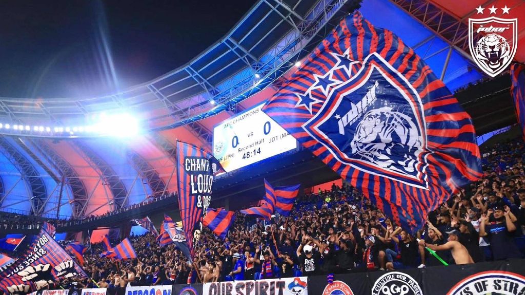 Urawa Reds Dalam Kondisi Terburuk, Laluan Cerah Buat JDT