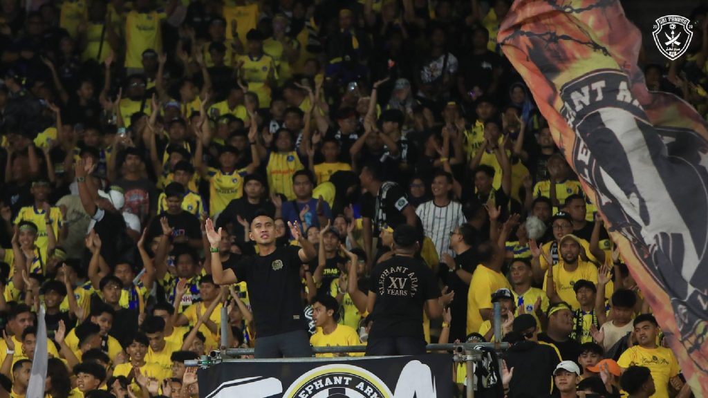 Sri Pahang Tak Seperti Kelab Lain, Masih Ada Yang Sayang & Setia