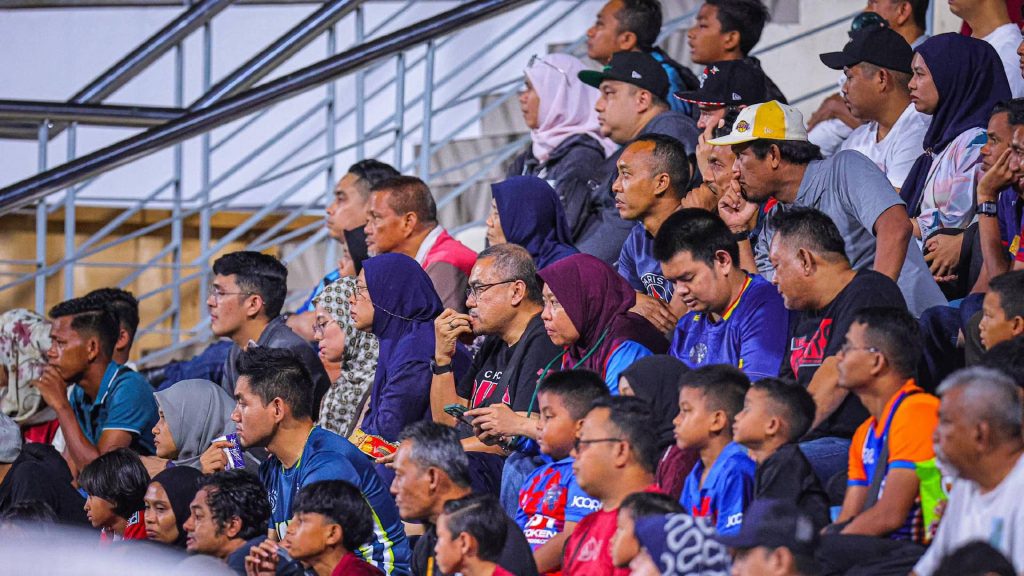 Liga Super: Aksi PDRM vs JDT Catat Kehadiran Tertinggi Minggu 7