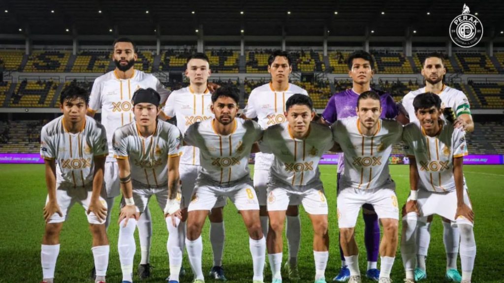 “Pemilihan Pemain Baru Perak Mengejutkan” – Zaquan Adha