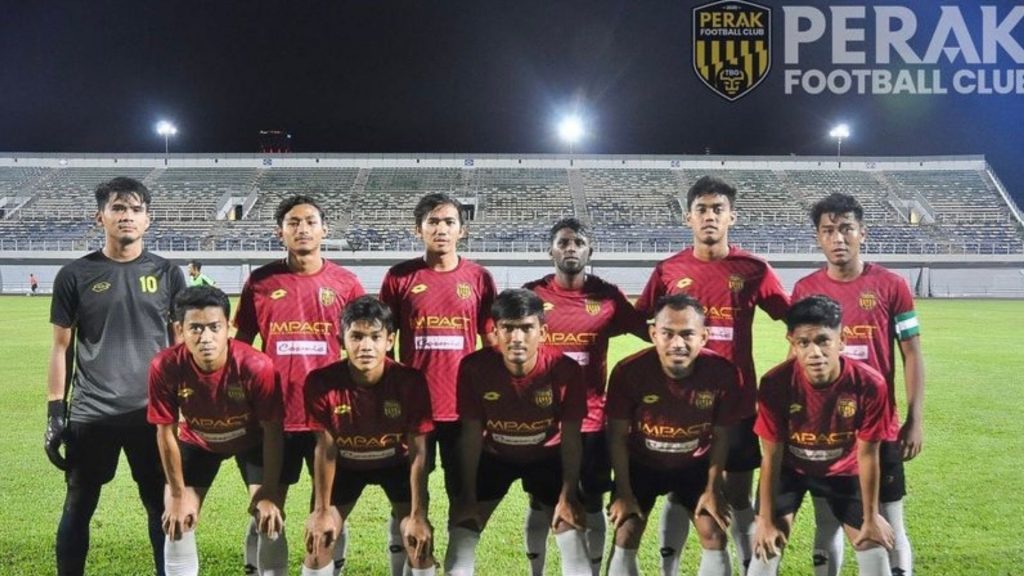 Perak FC 4 Perak FC Bakal 'Tukar Logo' Lagi? Perak FC 4 Perak FC Bakal 'Tukar Logo' Lagi?