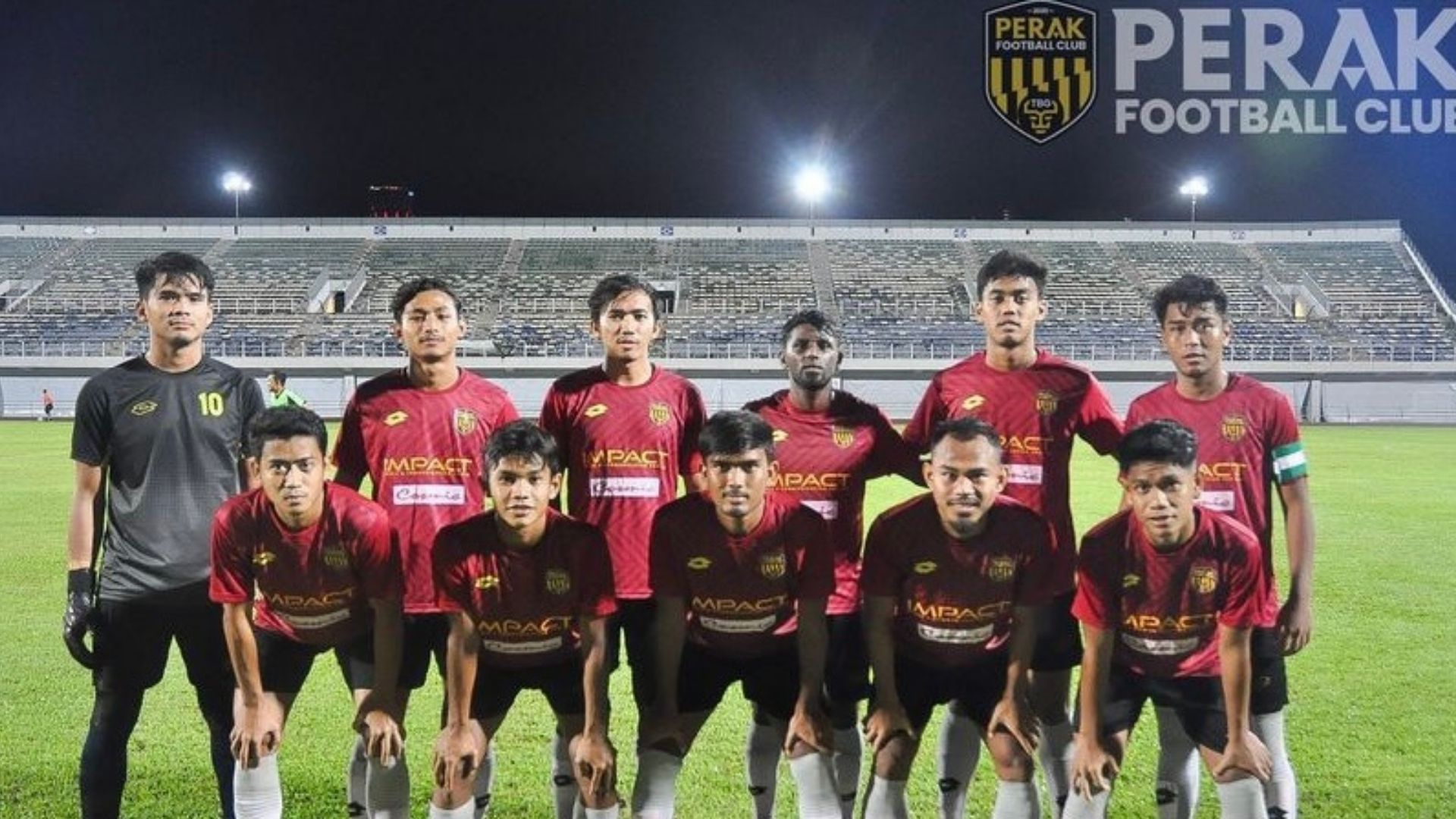 Perak FC 4 Perak FC Kekalkan Wawasan Tadbir Urus Sebuah Kelab Profesional