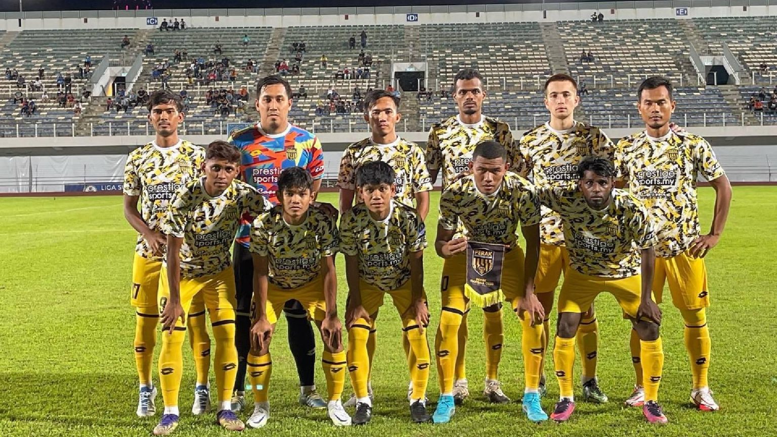 Profil 3 Pemain Import Yang Bakal Bersama Perak FC