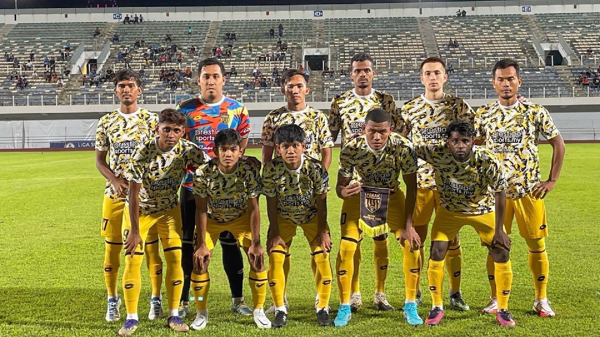Perak FC 7 Profil 3 Pemain Import Yang Bakal Bersama Perak FC