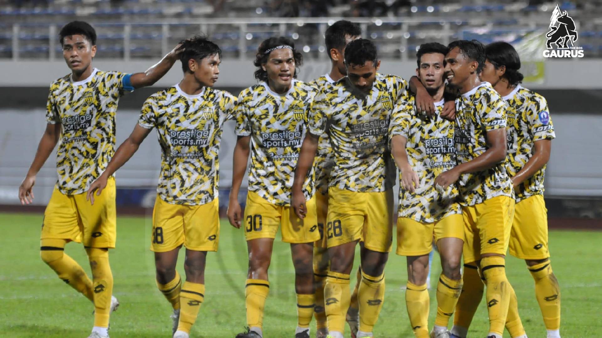Perak FC 8 Cekap Dan Pantas, Perak FC Kini Sah Bebas Dari Sekatan FIFA