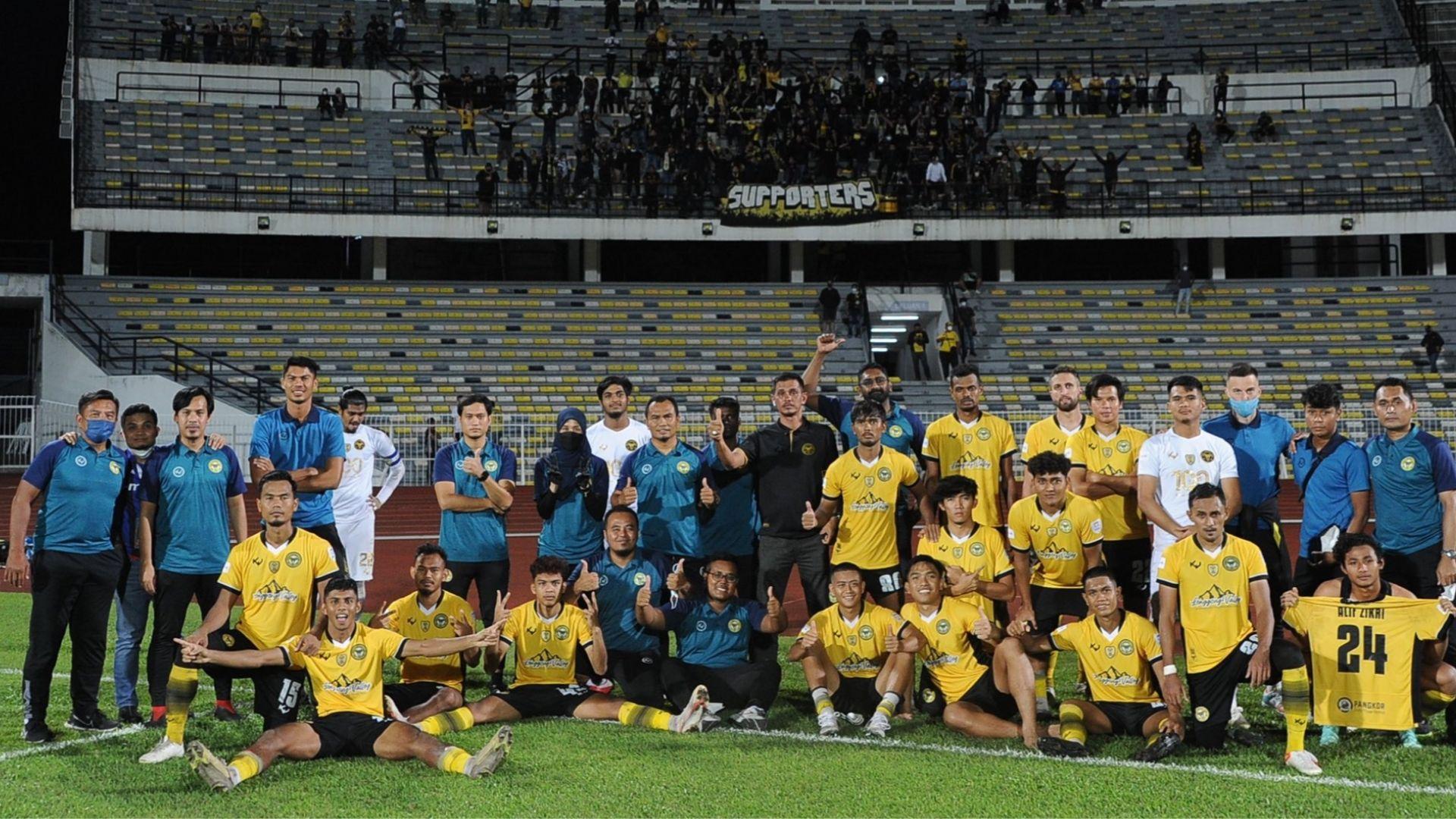 Perak Football Club Penyokong Perak Disarankan Bersedekah Untuk Tanggung Kos Gaji Pemain