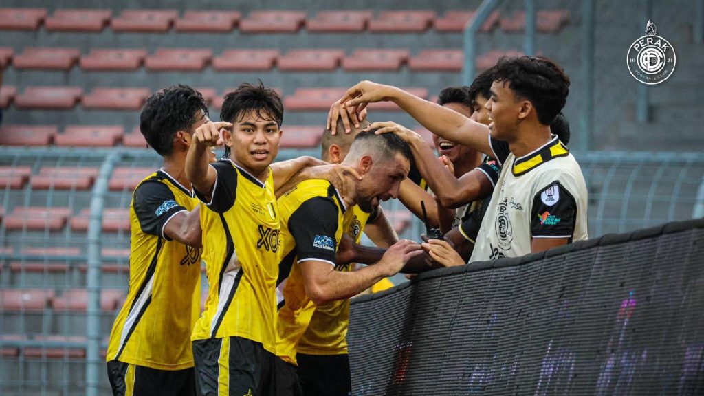 Jumlah Baki Akaun Perak Mengejutkan Ramai Pihak