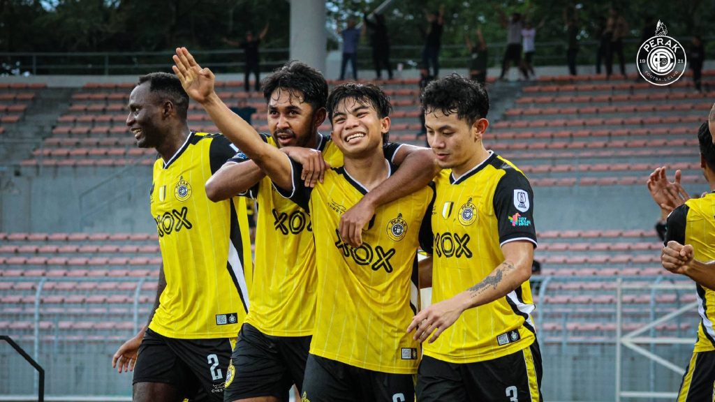 3 Entiti Minat Ambil Alih Perak