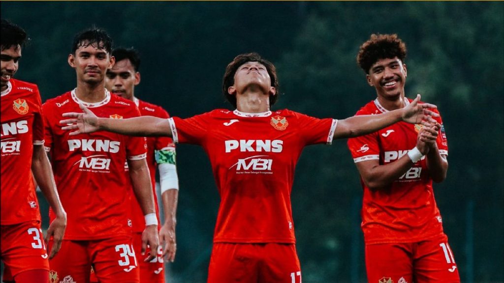 Piala MFL: Selangor Belasah KL City