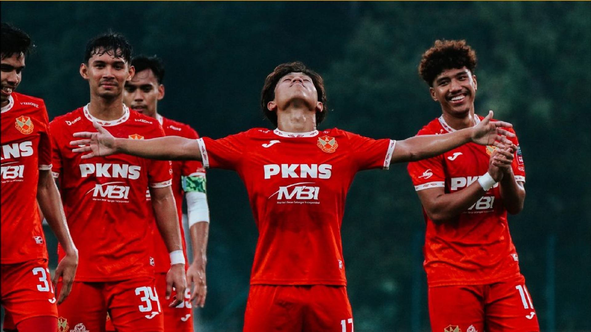 Piala MFL: Selangor Belasah KL City