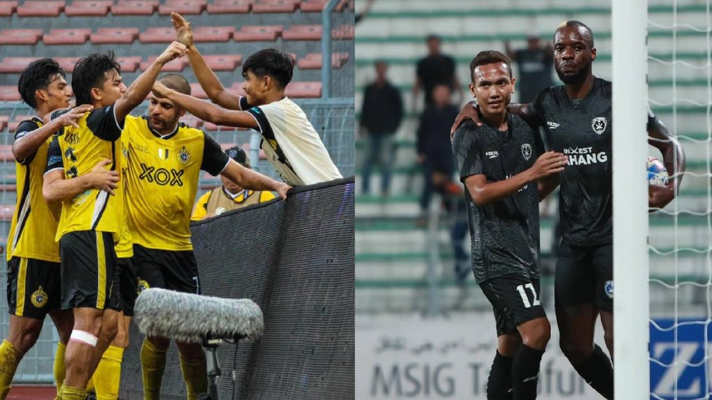 MFL Belum Terima Pengesahan Status Perak & Sri Pahang