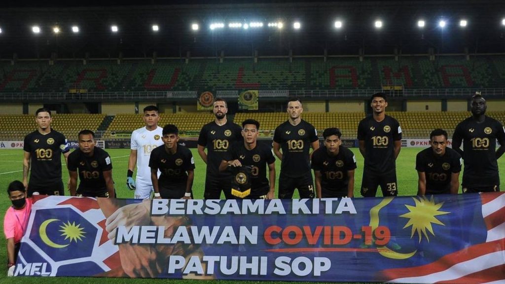 Perak FC Selesai Isu Tunggakan Gaji
