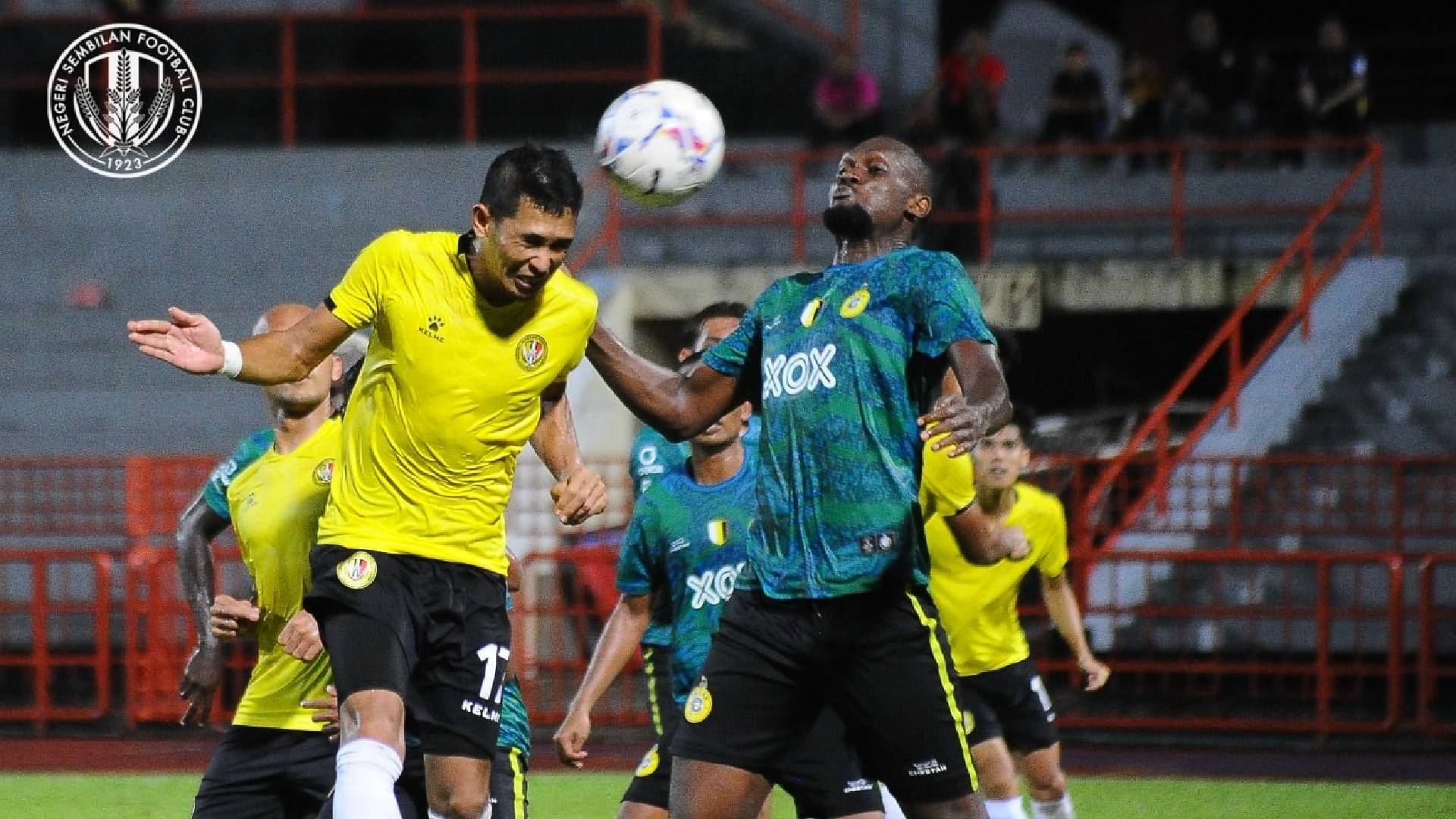 Perak Negeri Sembilan FC Negeri Sembilan Lancar Pas Musim Serendah RM89