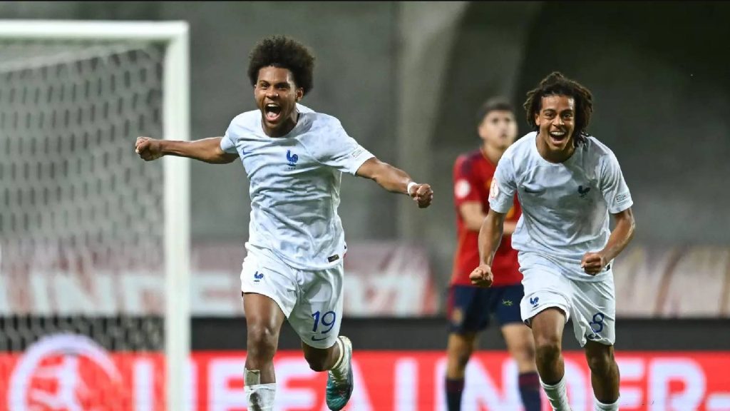 Piala Dunia U17: Perancis Bergelut Tundukkan Senegal