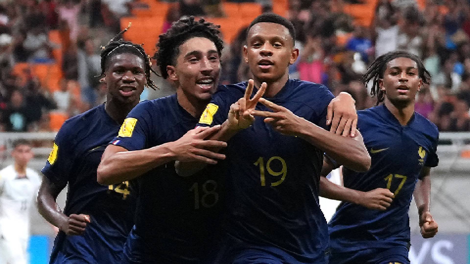 Piala Dunia U17: Perancis Sah Juara Kumpulan, Kalahkan Amerika Syarikat