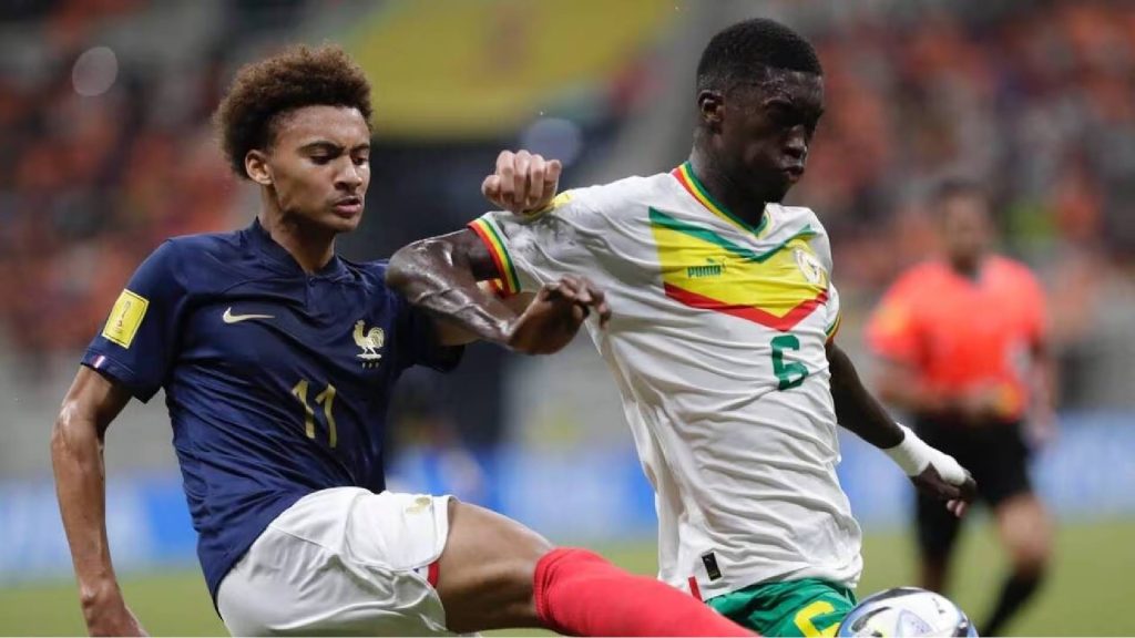 Piala Dunia U17: Perancis Manfaatkan Kekurangan Mali Untuk Ke Final