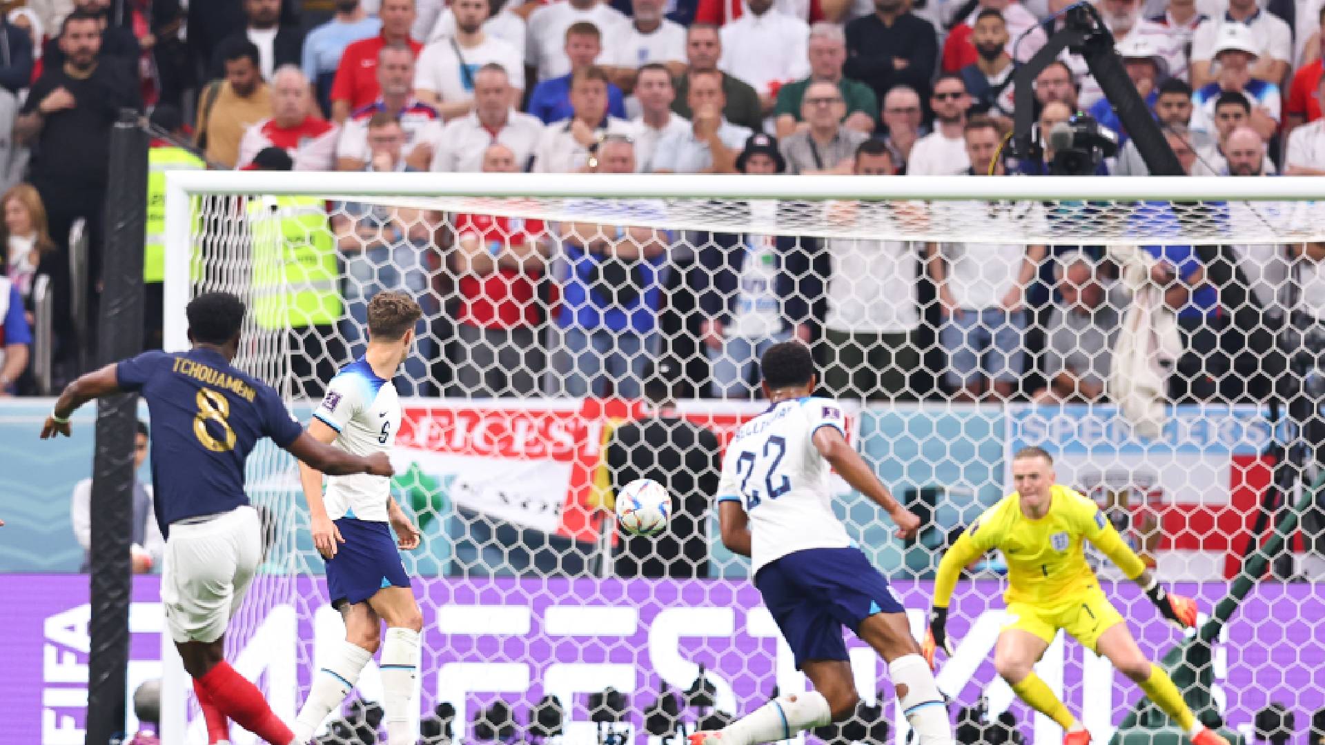 Perancis Singkirkan England Dari Piala Dunia