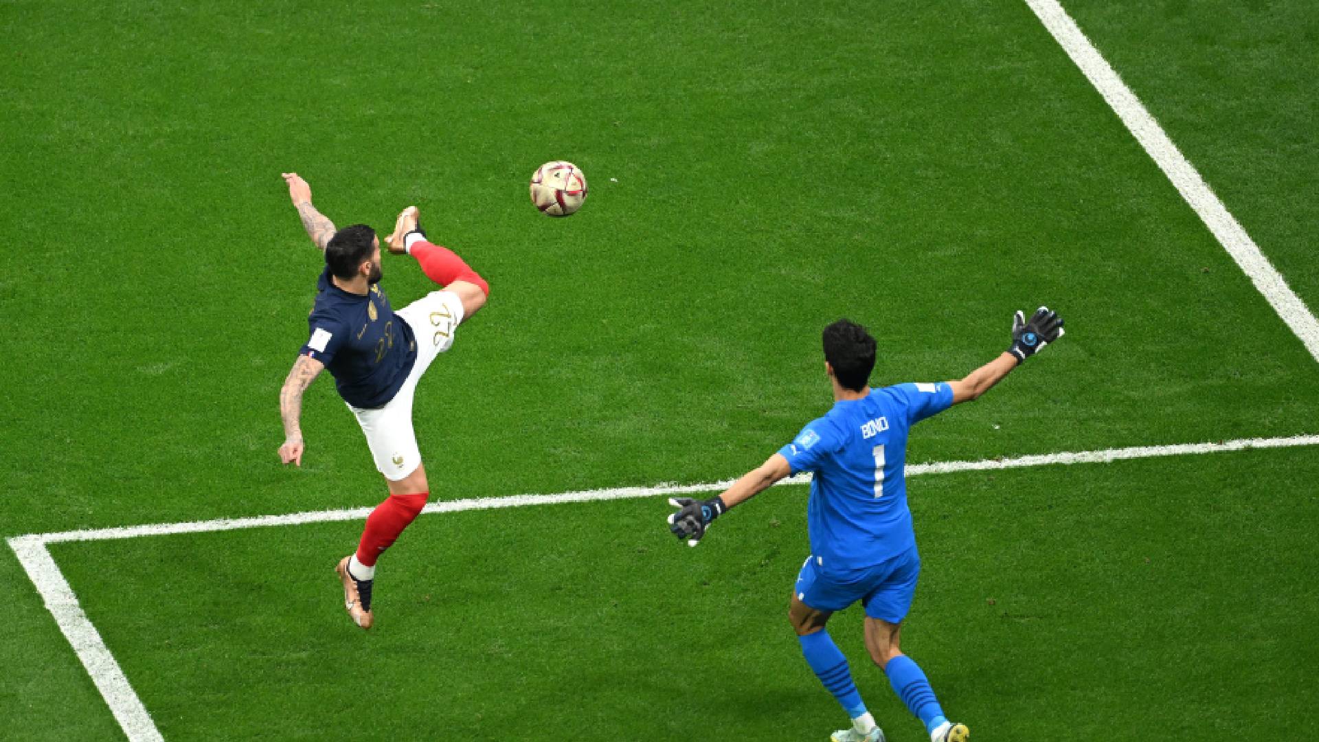 Perancis Singkirkan Maghribi, Lawan Argentina Di Final Piala Dunia